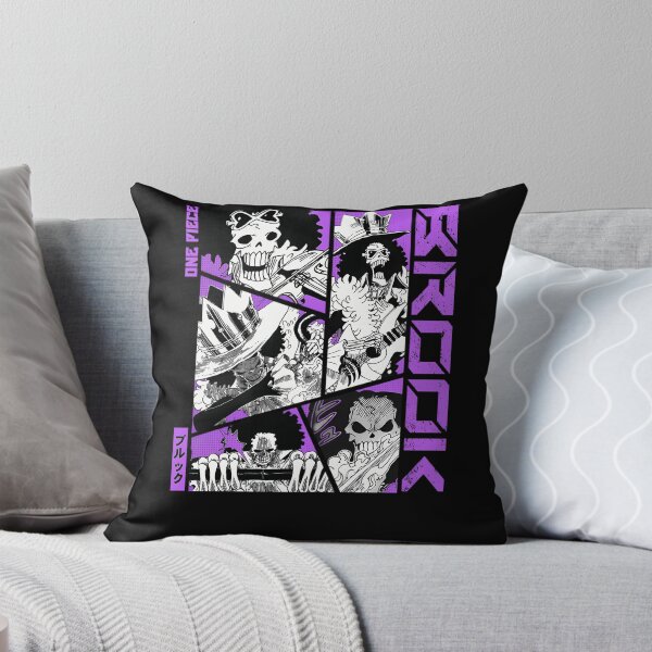 Item preview, Brook Manga Panel designed and sold by couronupholdz.
