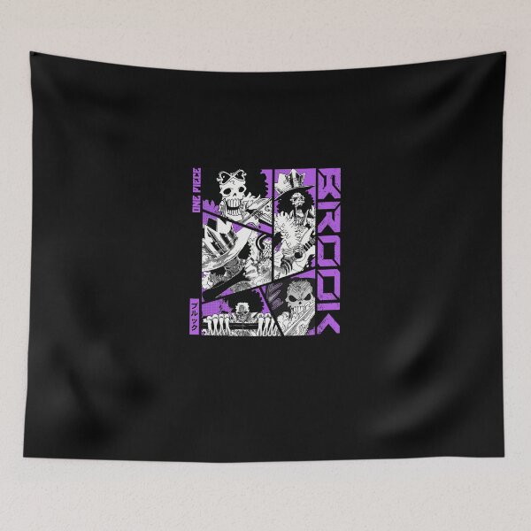 Item preview, Brook Manga Panel designed and sold by couronupholdz.