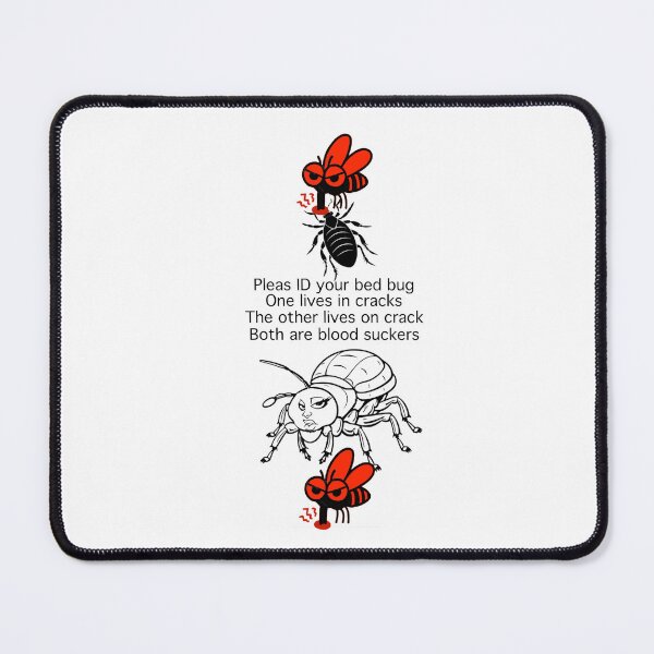 Item preview, Pleas ID your bed bug designed and sold by sanctuarywear.