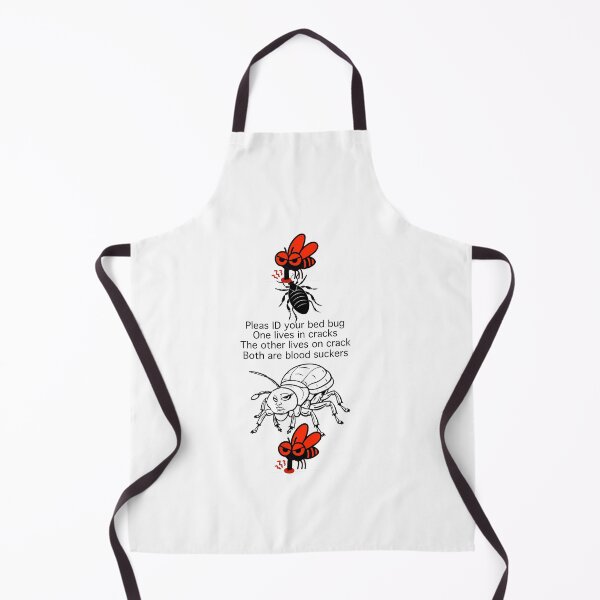 Item preview, Pleas ID your bed bug designed and sold by sanctuarywear.