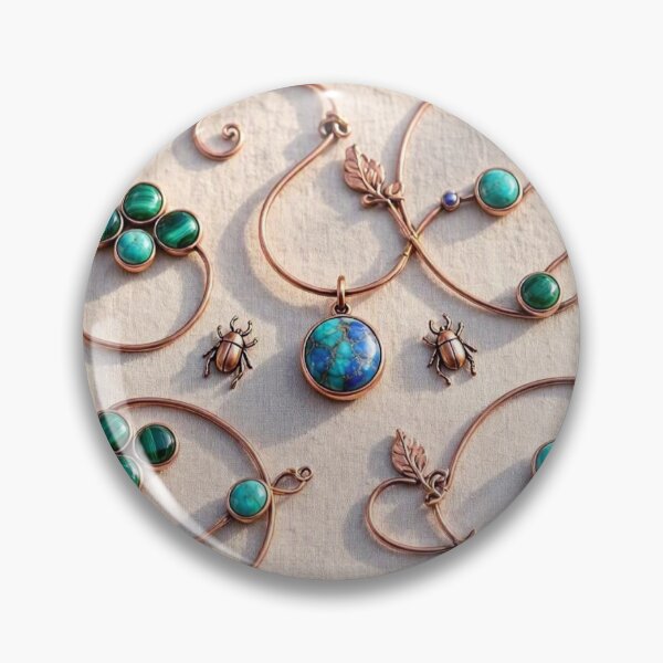 Item preview, Emerald vining  designed and sold by KingsArtworx 2.