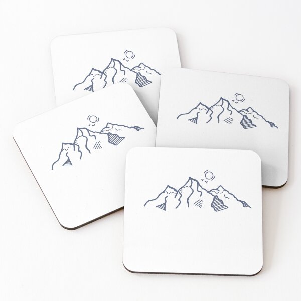 Item preview, mountain range designed and sold by grace0jenkins.