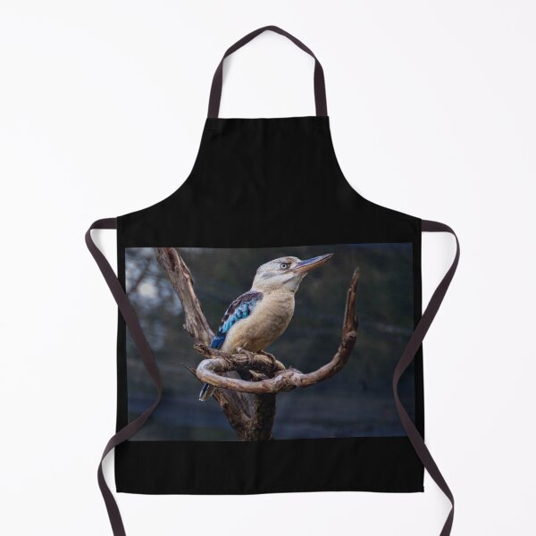 Item preview, Blue-Winged Kookaburra Perched on a Branch designed and sold by Twisted Light Images.