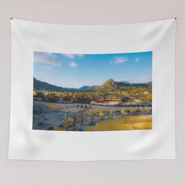 Item preview, Heavenly Misty Horizons designed and sold by MikebaserGray.