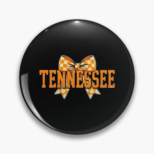 Item preview, Vintage Tennessee Checkered Bow Coquette State Pride designed and sold by khdmalakarak.