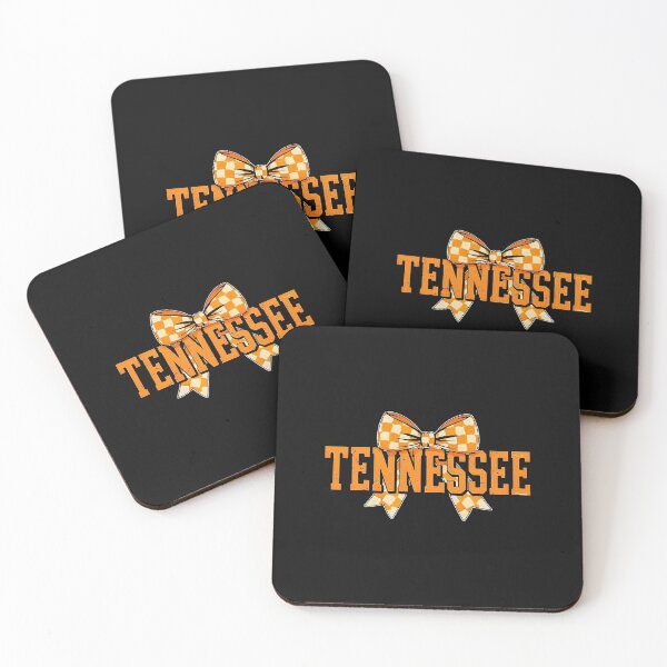 Item preview, Vintage Tennessee Checkered Bow Coquette State Pride designed and sold by khdmalakarak.