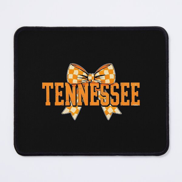 Item preview, Vintage Tennessee Checkered Bow Coquette State Pride designed and sold by khdmalakarak.