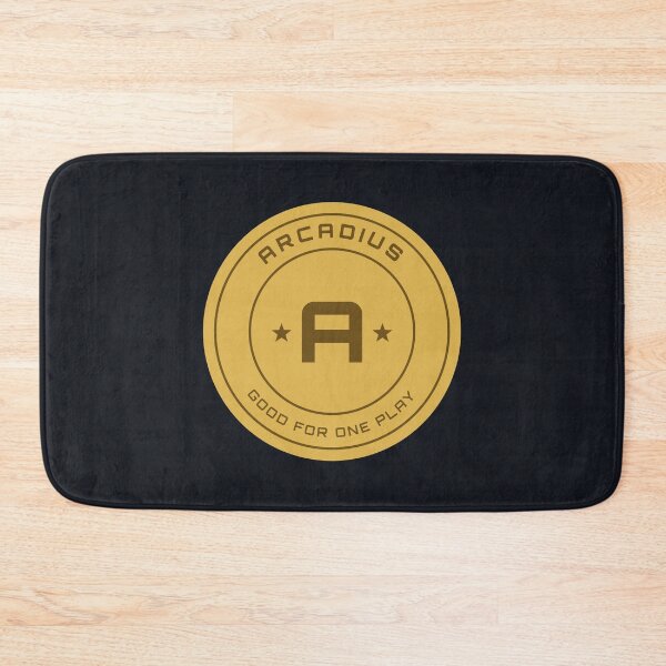 Item preview, Arcadius Arcade Token designed and sold by DeviousDev.