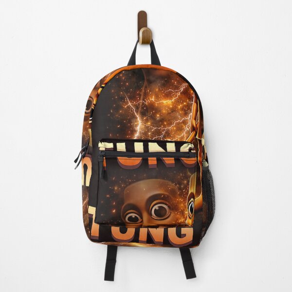 Item preview, Tung Tung Tung Sahur is Calling Funny Italian Brainrot designed and sold by ImeldaSparks.