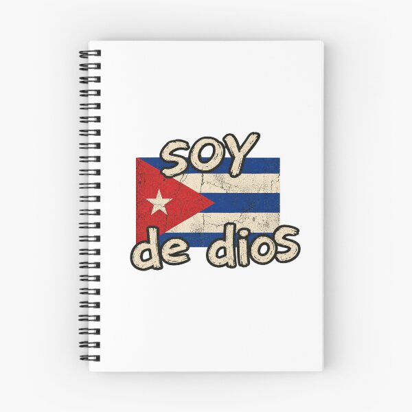 Item preview, Cuban flag soy de Dios designed and sold by RNGAPPAREL28.