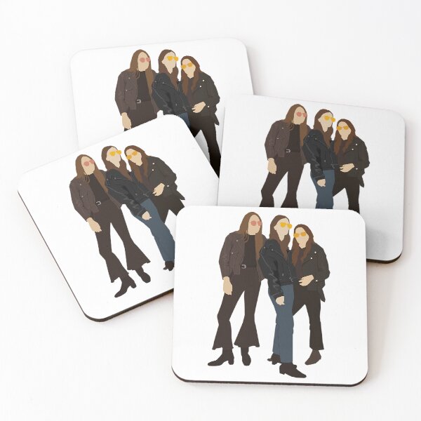 Item preview, Haim Indie Pop Music Band designed and sold by DemiAsselin7.