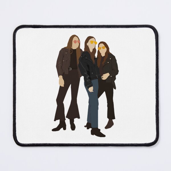 Item preview, Haim Indie Pop Music Band designed and sold by DemiAsselin7.