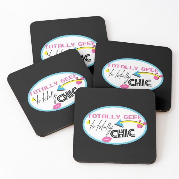 Item preview, Totally Geek To Totally Chic lips design - Can't Buy Me Love - Fun 80s Nostalgia designed and sold by aligchi.
