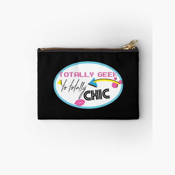 Item preview, Totally Geek To Totally Chic lips design - Can't Buy Me Love - Fun 80s Nostalgia designed and sold by aligchi.