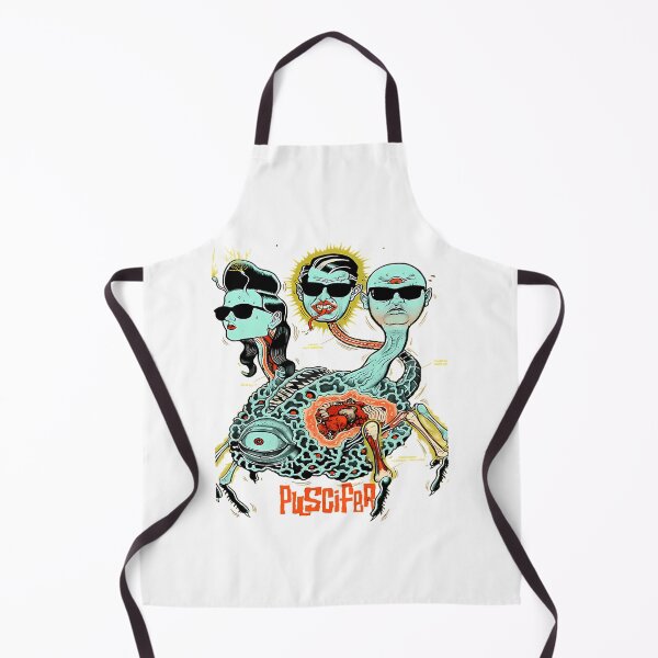 Item preview, Puscifer Band Surreal Alien Monster Rock Art designed and sold by Aistementinp.