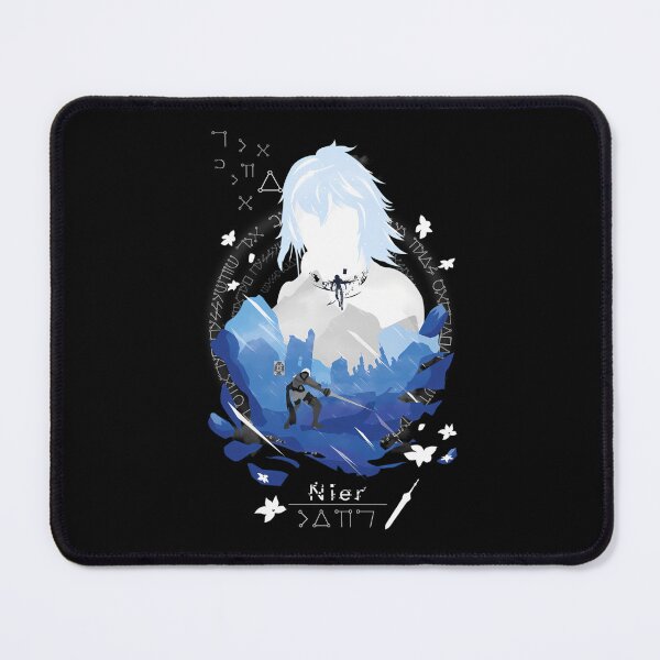 Item preview, Brother Nier Negative Space designed and sold by styershykossin.
