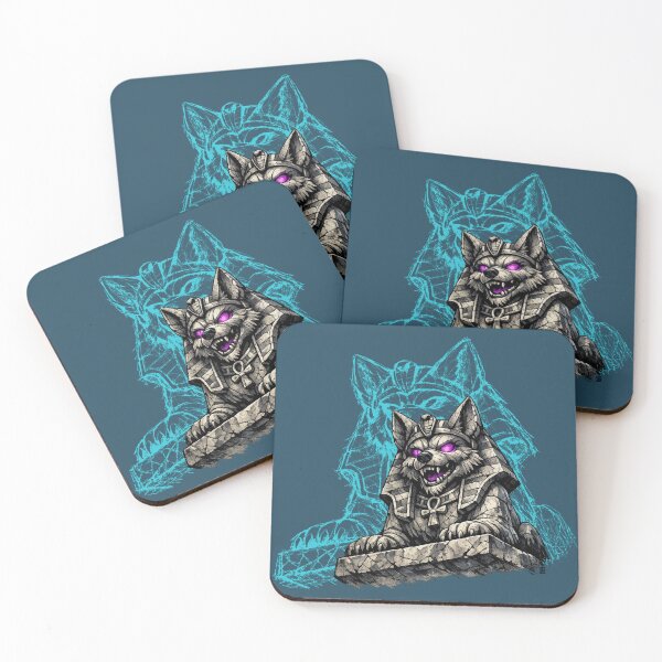 Item preview, Coyotesfinx designed and sold by CapsuLia.