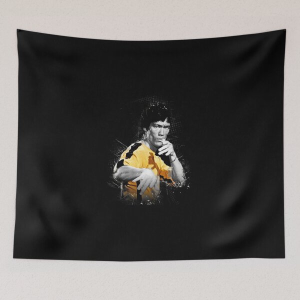 Item preview, Bruce Lee T-Shirt designed and sold by backerlabe.
