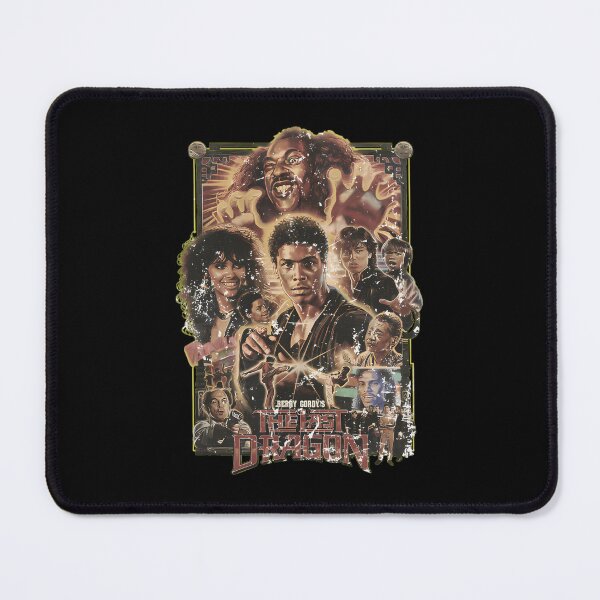 Item preview, Bruce Leroy Kung Fu Academy 1985 T-Shirt designed and sold by luddysolaTY.