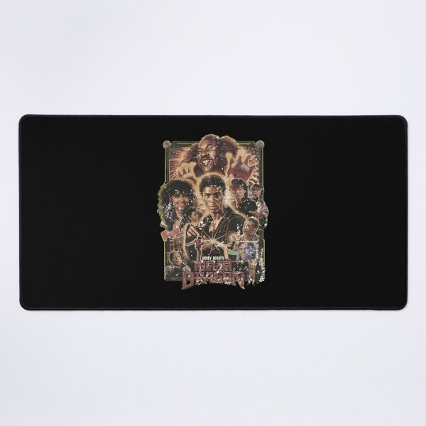 Item preview, Bruce Leroy Kung Fu Academy 1985 T-Shirt designed and sold by luddysolaTY.