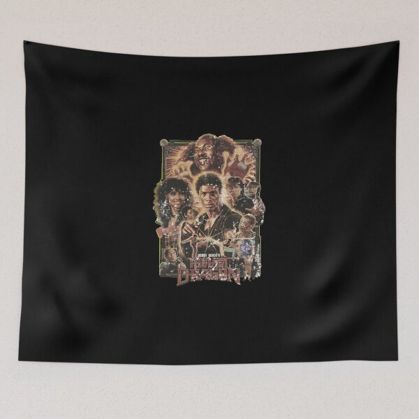 Item preview, Bruce Leroy Kung Fu Academy 1985 T-Shirt designed and sold by luddysolaTY.