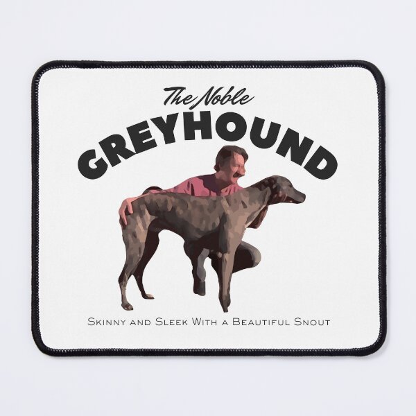 Item preview, The Noble Greyhound - The Castle designed and sold by UNK-Fatigues.