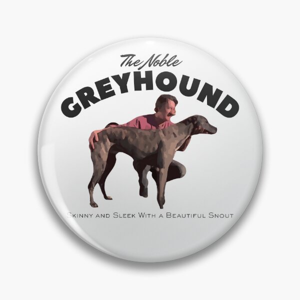 Item preview, The Noble Greyhound - The Castle designed and sold by UNK-Fatigues.