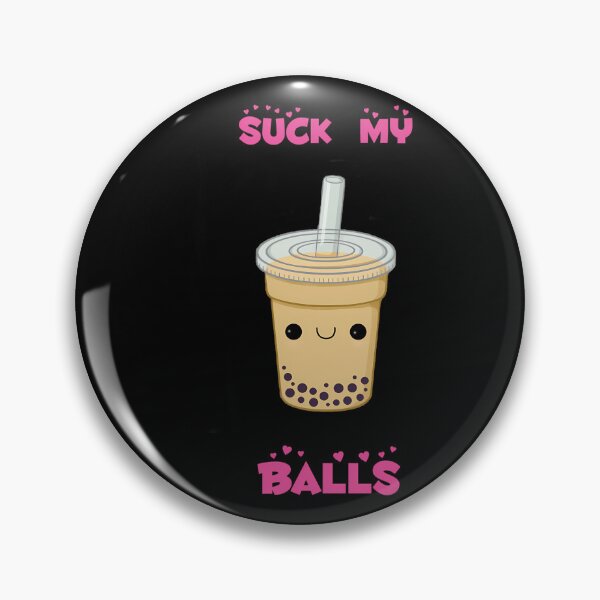 Item preview, Bubble Tea -Suck My Balls designed and sold by babineschuckk.