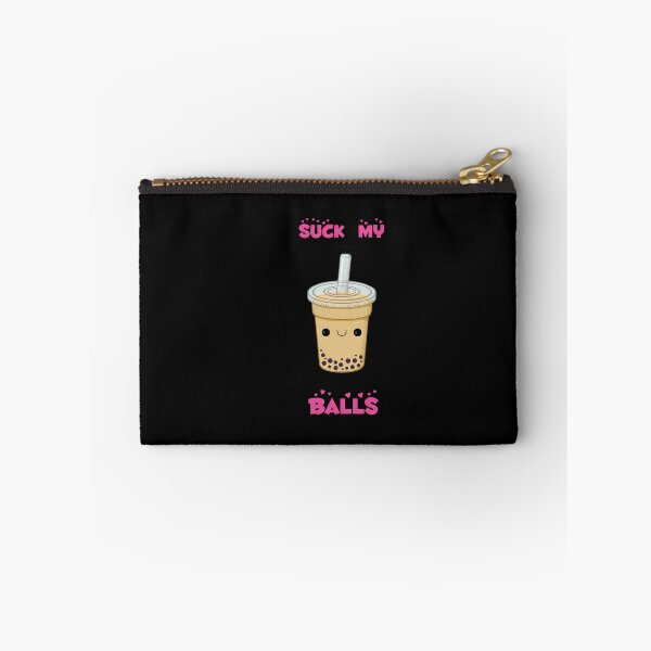 Item preview, Bubble Tea -Suck My Balls designed and sold by babineschuckk.