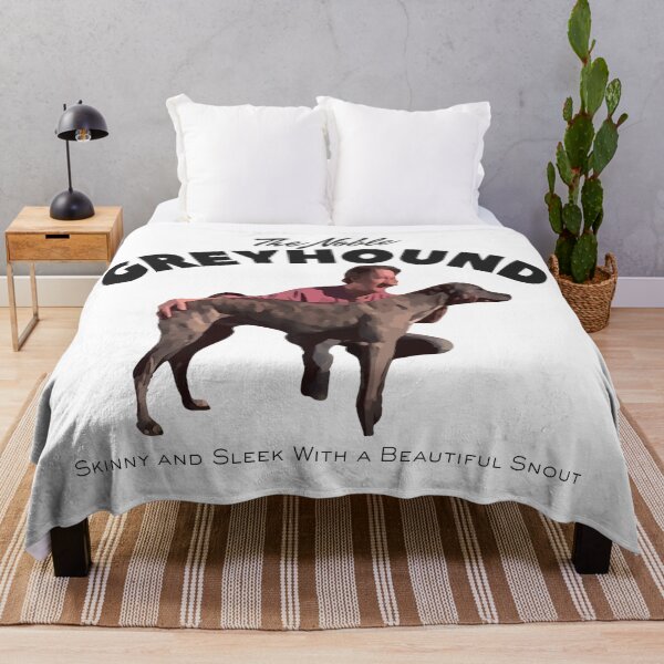 Item preview, The Noble Greyhound - The Castle designed and sold by UNK-Fatigues.