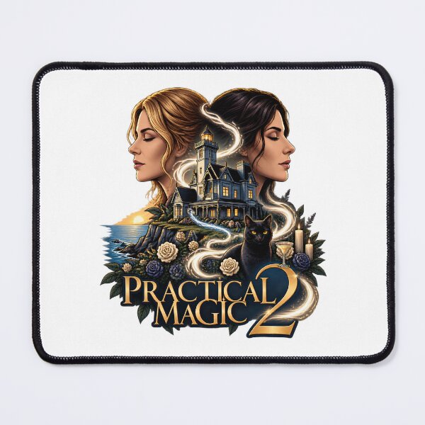 Item preview, practical magic 2 designed and sold by SweetMascot.