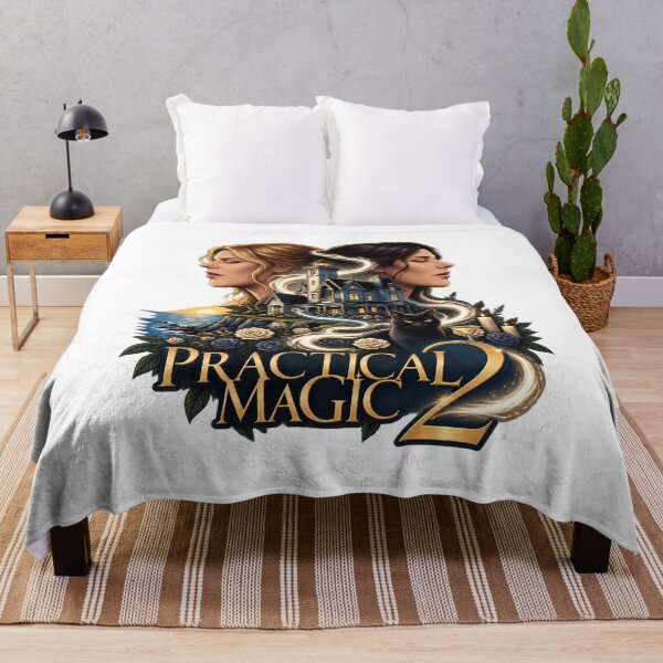 Item preview, practical magic 2 designed and sold by SweetMascot.