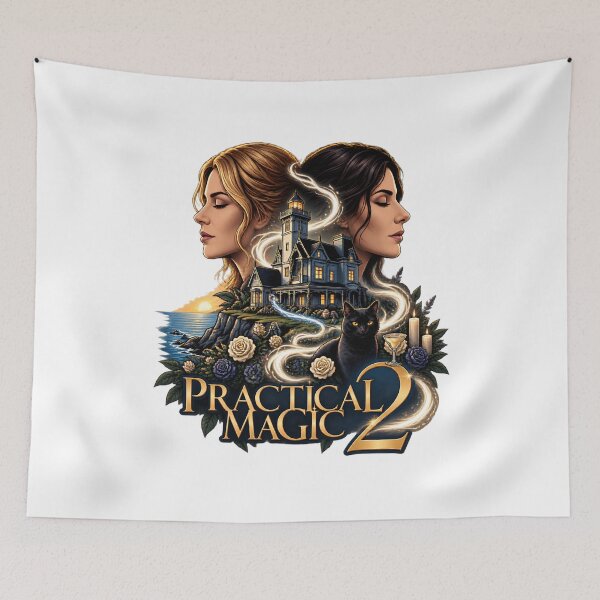 Item preview, practical magic 2 designed and sold by SweetMascot.