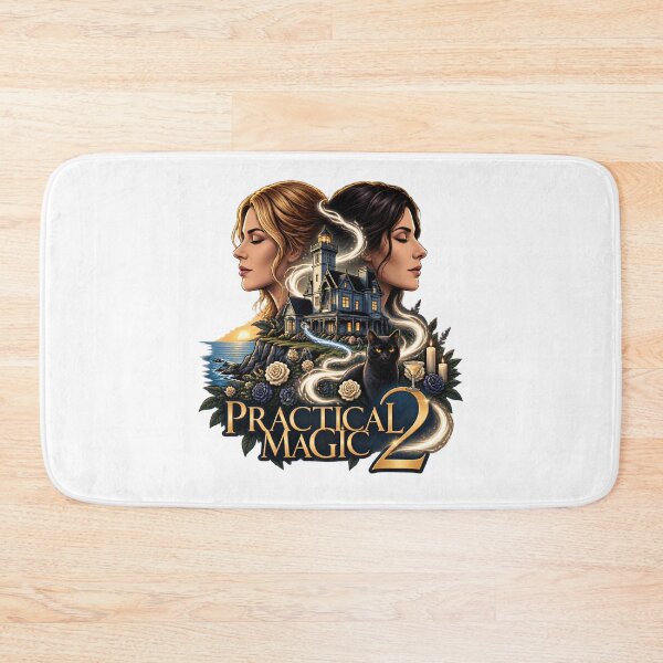 Item preview, practical magic 2 designed and sold by SweetMascot.