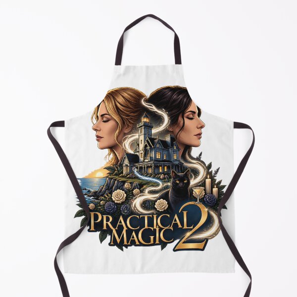 Item preview, practical magic 2 designed and sold by SweetMascot.