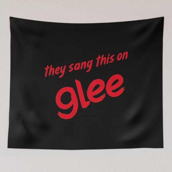Item preview, They Sang This On Glee Hand Gesture designed and sold by farris-emel-art.