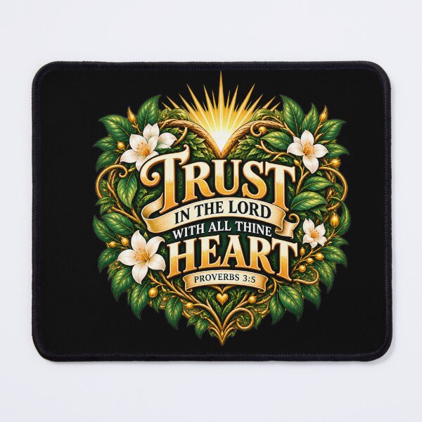 Item preview, Trust in the Lord with all your heart designed and sold by ChristianLife.
