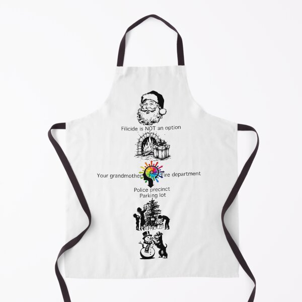 Item preview, Filicide is not an option  designed and sold by sanctuarywear.