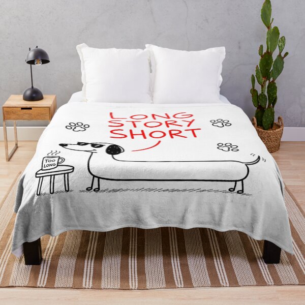 Item preview, dachshund funny quote designed and sold by RNGAPPAREL28.