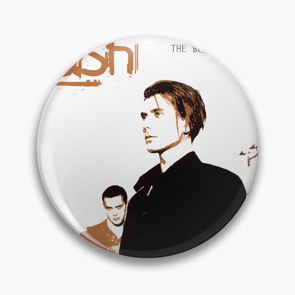 Item preview, The Best Of Bush designed and sold by JanakaX.