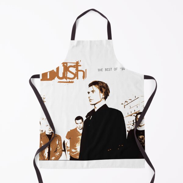 Item preview, The Best Of Bush designed and sold by JanakaX.