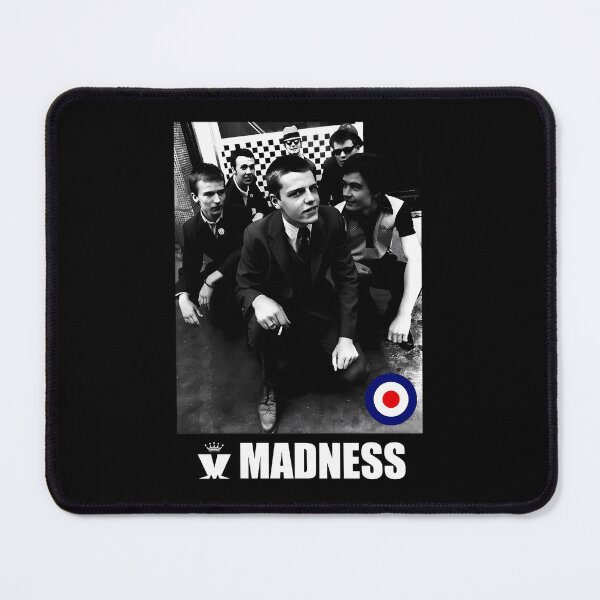 Item preview, Madness Ska Pop Music Band Members designed and sold by DemiAsselin7.