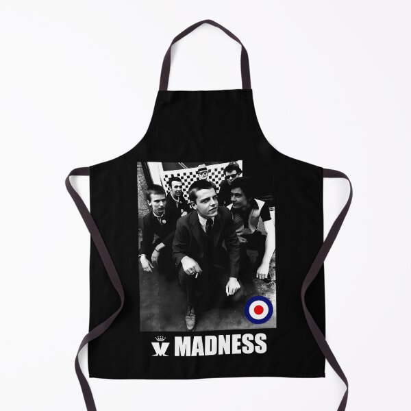 Item preview, Madness Ska Pop Music Band Members designed and sold by DemiAsselin7.
