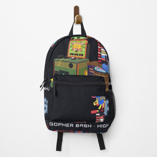 Item preview, Arcadius Lineup - Gopher Bash, High Striker, Rhythm Pad designed and sold by DeviousDev.