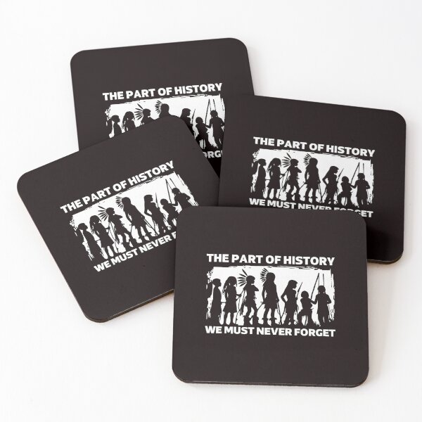 Item preview, The Part of History We Must Never Forget Indigenous Children designed and sold by ImeldaSparks.