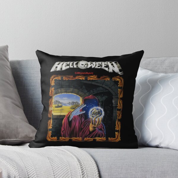 Item preview, Helloween Power Metal Fantasy designed and sold by DemiAsselin7.