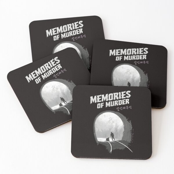 Item preview, Memories of Murder Tunnel Art designed and sold by elias-harj-nook.