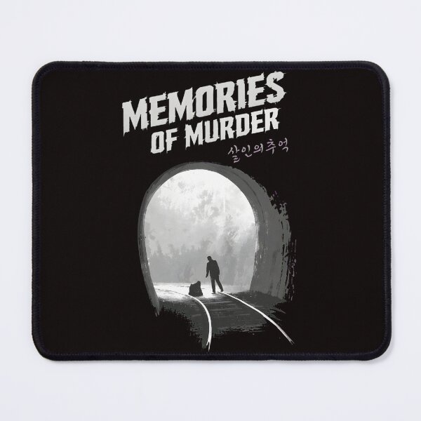 Item preview, Memories of Murder Tunnel Art designed and sold by elias-harj-nook.