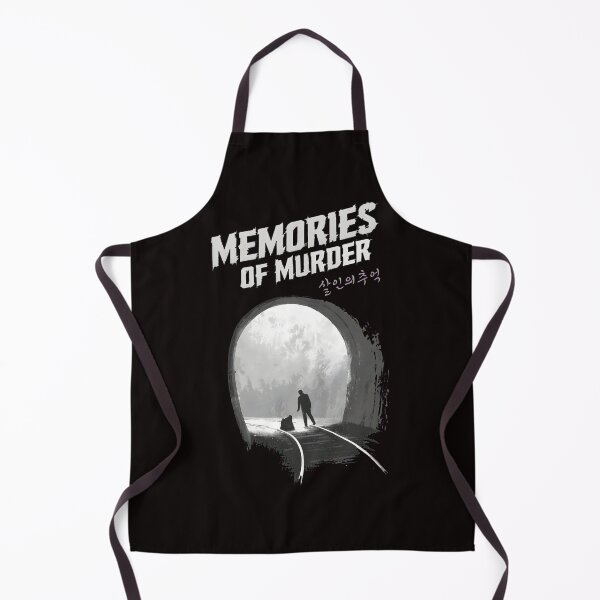 Item preview, Memories of Murder Tunnel Art designed and sold by elias-harj-nook.