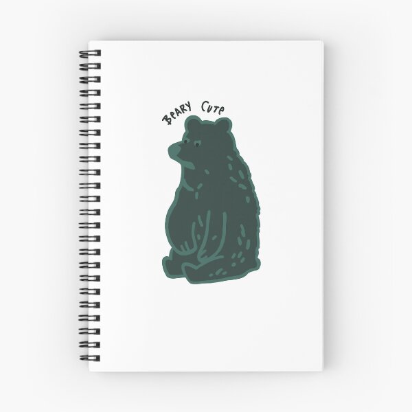 Item preview, beary cute designed and sold by grace0jenkins.